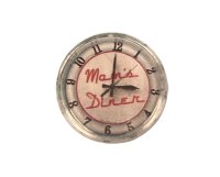 (image for) Diner Clock