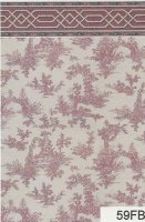 (image for) Oriental Vase Burgundy 59FB
