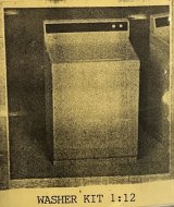 (image for) Plastruct Washer Kit