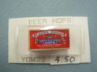 (image for) Beer Hops Box by Wright Guide