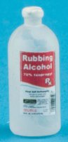 (image for) Rubbing Alcohol