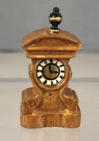 (image for) Bespaq Clock Walnut