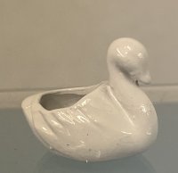 (image for) Swan Container or Planter