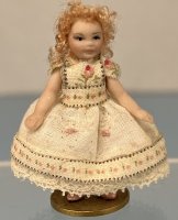 (image for) Strawberry Blonde Little Doll