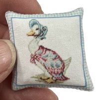 (image for) Jemima Puddle-Duck Pillow