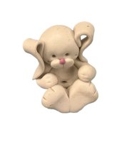 (image for) Droopy Ear White Rabbit