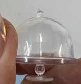 (image for) Cake Plate with Lid (Plexi-glass)