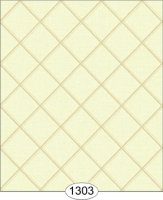 (image for) Plaid Trellis - Ivory