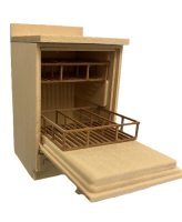 (image for) Dishwasher-unfinished