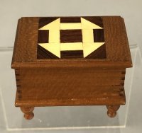 (image for) Small Artisan trunk