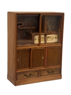 (image for) Mark Murphy Stereo Cabinet