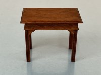 (image for) Brown Wood Side Table