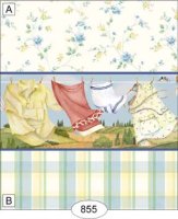 (image for) Spring Clothesline - Blue