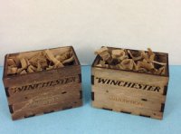 Winchester Ammunition Crate
