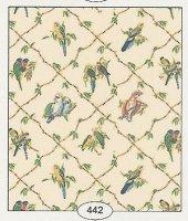 (image for) Parrots 442