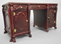 (image for) Regency Double Desk