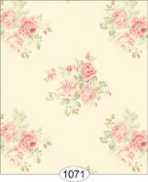 (image for) Cottage Rose - Light Antique Pink - 1071