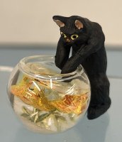 (image for) Fish Bowl with 2 Fish