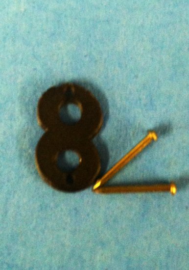 (image for) Black House Number 8 - Click Image to Close