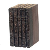 (image for) Stack of Encyclopedias