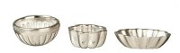 (image for) Small Bundt Pans, Aluminum, 3