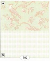 (image for) Bird Toile 702