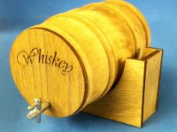 (image for) Whiskey Barrel