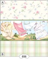 (image for) Spring Clothesline - Green