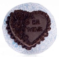 (image for) Valentine Chocolate Cake