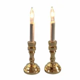 (image for) Pair of Candle Sticks