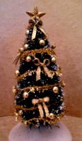 (image for) Christmas Tree Gold