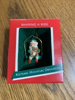 (image for) 1989 Sharing A Ride, Miniature