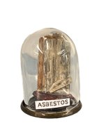 (image for) Asbestos Under a tiny Dome