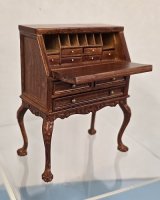 (image for) Chippendale Slant Front Desk