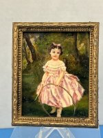 (image for) Girl With Hoop