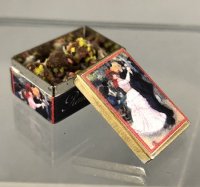 (image for) Renoir Dancers Tin of Chocolates