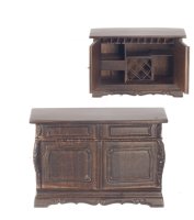 (image for) Napoleon III Bar Cabinet!