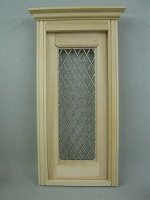 (image for) Single Laser Cut Door Pattern 1