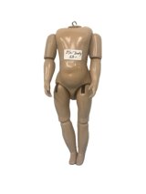 (image for) 8-1/2" New Composition Jointed Body