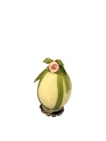 (image for) Decorated Egg on Stand