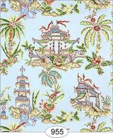 (image for) Pagoda - Blue