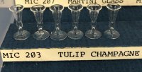 (image for) Tulip Champagne Glass