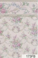 (image for) Pearls and Roses Linen 173FB
