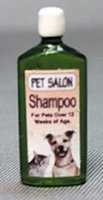 (image for) Pet Shampoo