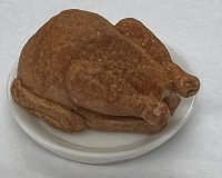 (image for) Turkey on Platter