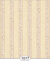 (image for) Vine Stripe - Red