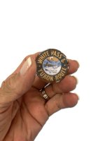 (image for) Tin Sign White Pass and Yukon Route