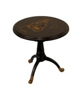 (image for) Tilt-Top Table