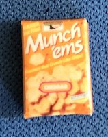 (image for) Munch em's