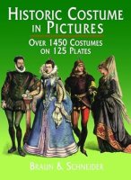 (image for) Historic Costume in Pictures